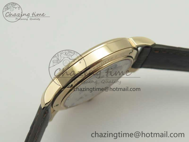 Regulator RG MK Best Edition White Dial Roman Markers Red on Brown Leather Strap A23J SmartChoice 4166