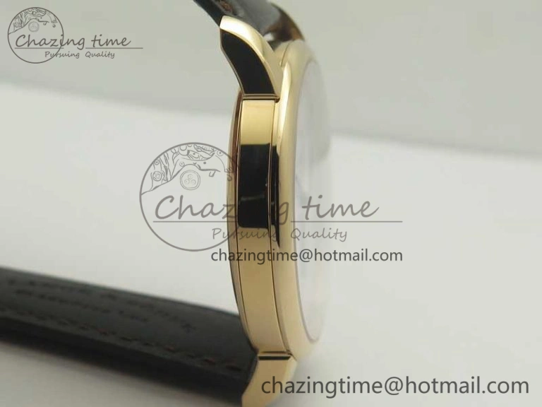 Regulator RG MK Best Edition White Dial Roman Markers on Brown Leather Strap A23J Trendy 4165