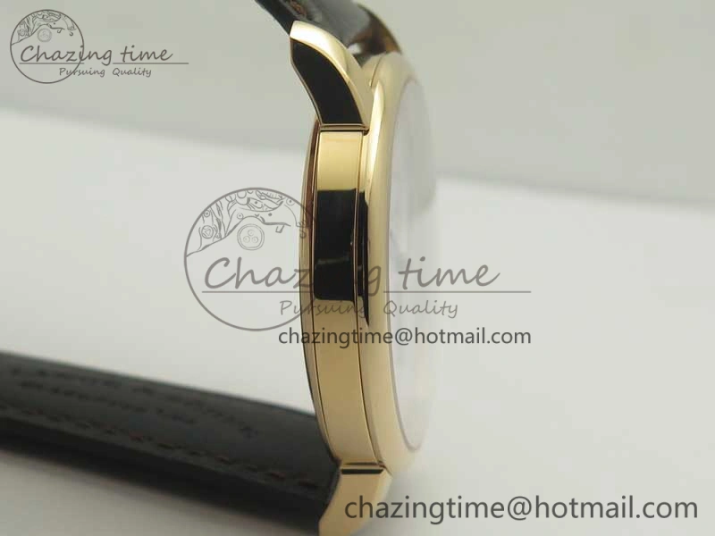 Regulator RG MK Best Edition White Dial Roman Markers on Brown Leather Strap A23J Trendy 4165