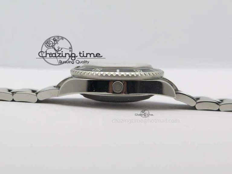 Soft Sea Dweller SS BP-Maker Best Edition Black Dial On SS Bracelet SA 3818
