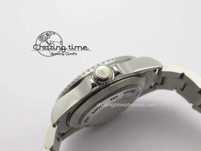 Soft Sea Dweller SS BP-Maker Best Edition Black Dial On SS Bracelet SA 3818