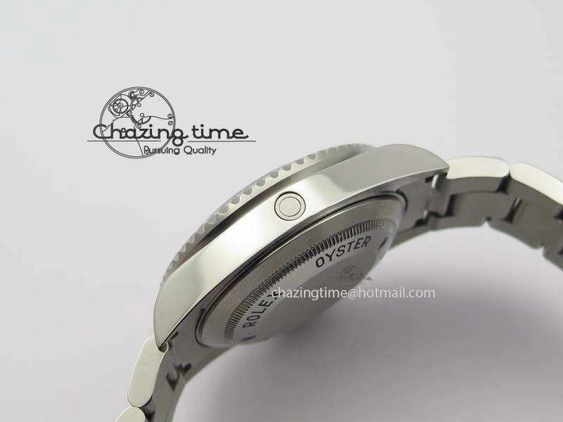 Soft Sea Dweller SS BP-Maker Best Edition Black Dial On SS Bracelet SA 3818