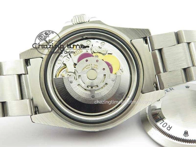 Soft Sea Dweller SS BP-Maker Best Edition Black Dial On SS Bracelet SA 3818