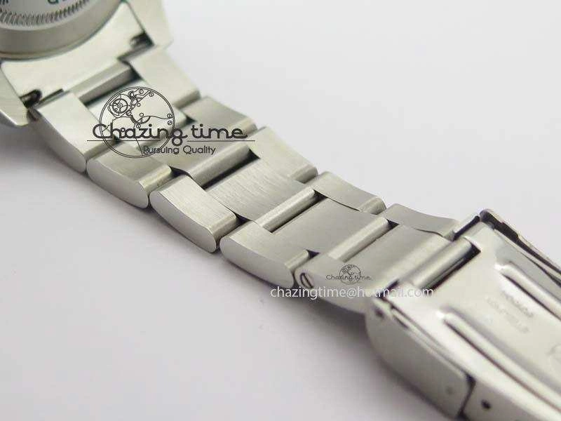 Soft Sea Dweller SS BP-Maker Best Edition Black Dial On SS Bracelet SA 3818