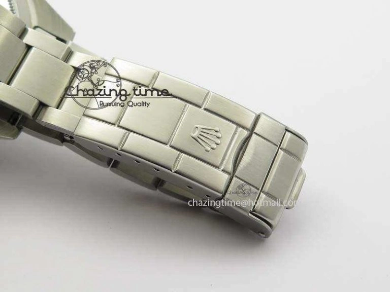 Soft Sea Dweller SS BP-Maker Best Edition Black Dial On SS Bracelet SA 3818