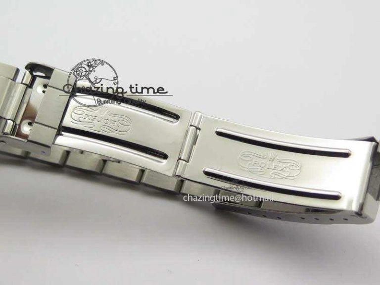 Soft Sea Dweller SS BP-Maker Best Edition Black Dial On SS Bracelet SA 3818