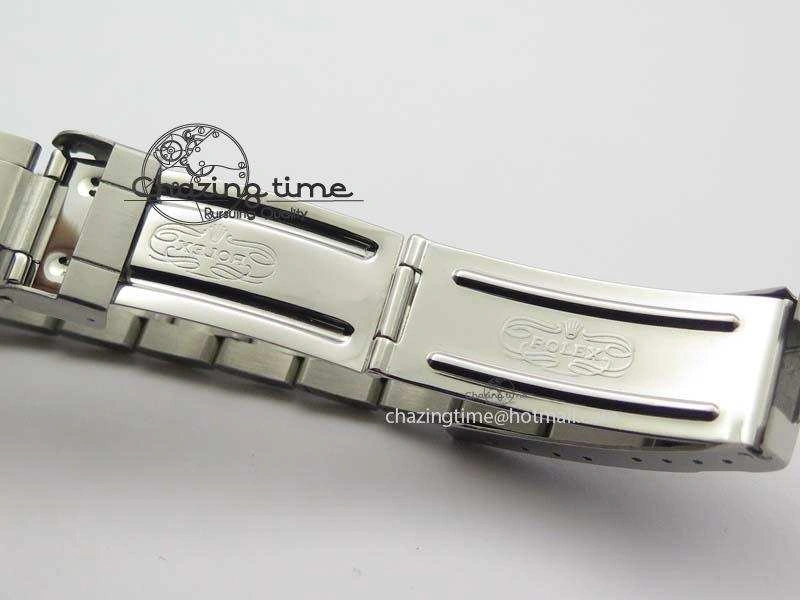 Soft Sea Dweller SS BP-Maker Best Edition Black Dial On SS Bracelet SA 3818