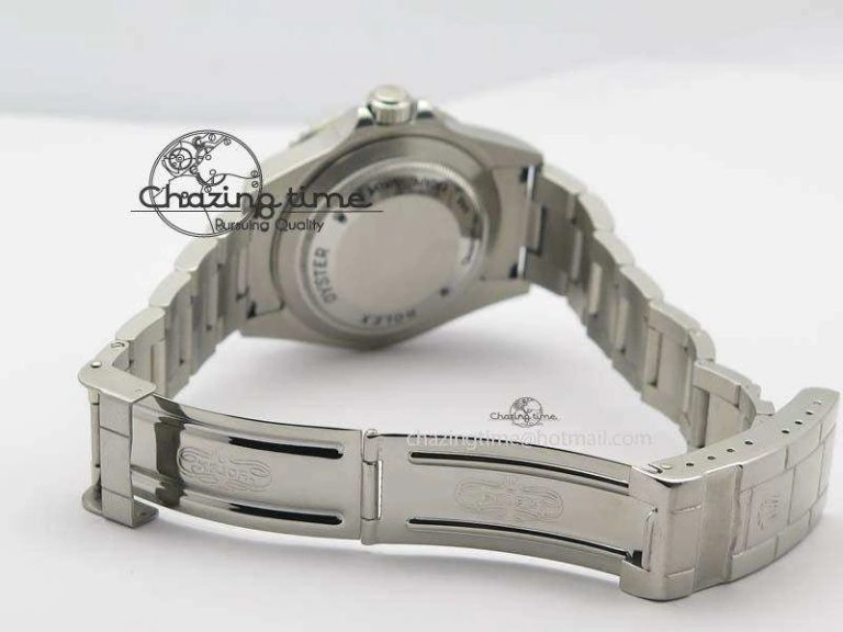 Soft Sea Dweller SS BP-Maker Best Edition Black Dial On SS Bracelet SA 3818