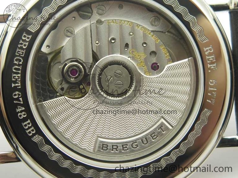 Classique Auto 5177 SS FK 1:1 Best Edition White Dial Diamonds Bezel on Black Leather Strap MIYOTA Tailored 5349