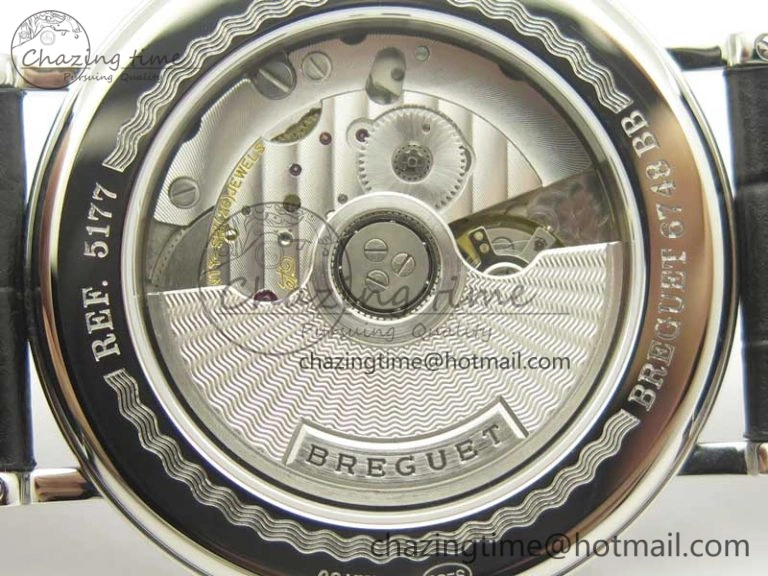 Classique Auto 5177 SS FK 1:1 Best Edition White Dial Diamonds Bezel on Black Leather Strap MIYOTA Tailored 5349