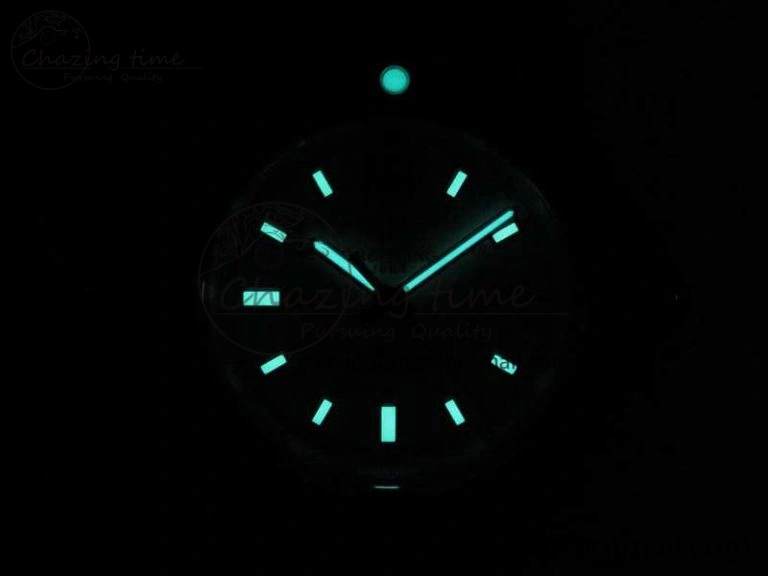 Clot Chronometer SS GF 1:1 Best Edition Black Sticks Marker Dial On SS Bracelet A WellDesigned 5712
