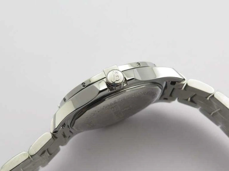 Clot Chronometer SS GF 1:1 Best Edition Blue Sticks Marker Dial On SS Bracelet A Durable 5714