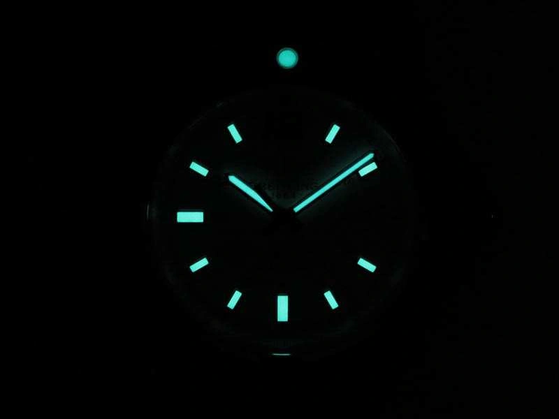 Clot Chronometer SS GF 1:1 Best Edition Blue Sticks Marker Dial On SS Bracelet A Durable 5714