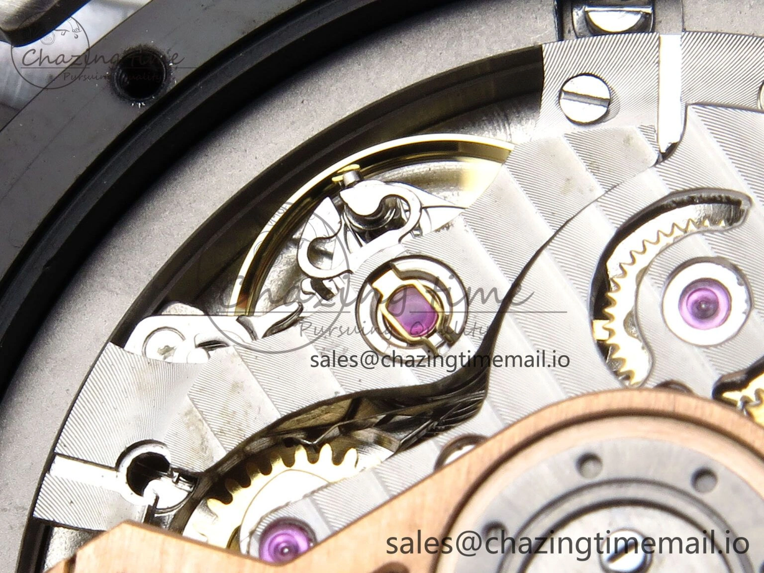 Code 11.59 Chrono 26393 SS APPF Best Edition Gray SS Dial on Black Nylon Strap A WeatherProof 4344