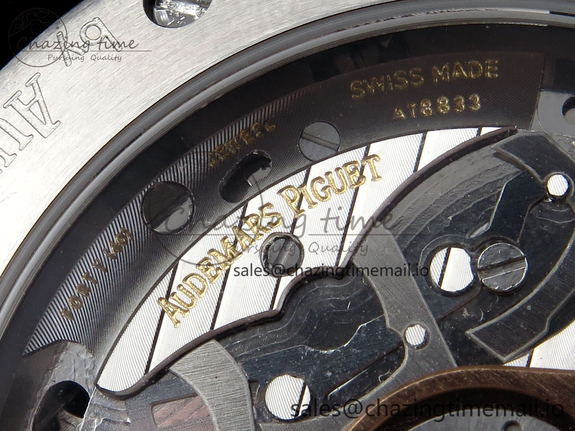 Code 11.59 Chrono 26393 SS APPF Best Edition Gray SS Dial on Black Nylon Strap A WeatherProof 4344