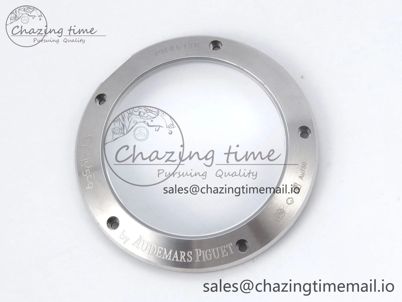 Code 11.59 Chrono 26393 SS APPF Best Edition Gray SS Dial on Black Nylon Strap A WeatherProof 4344