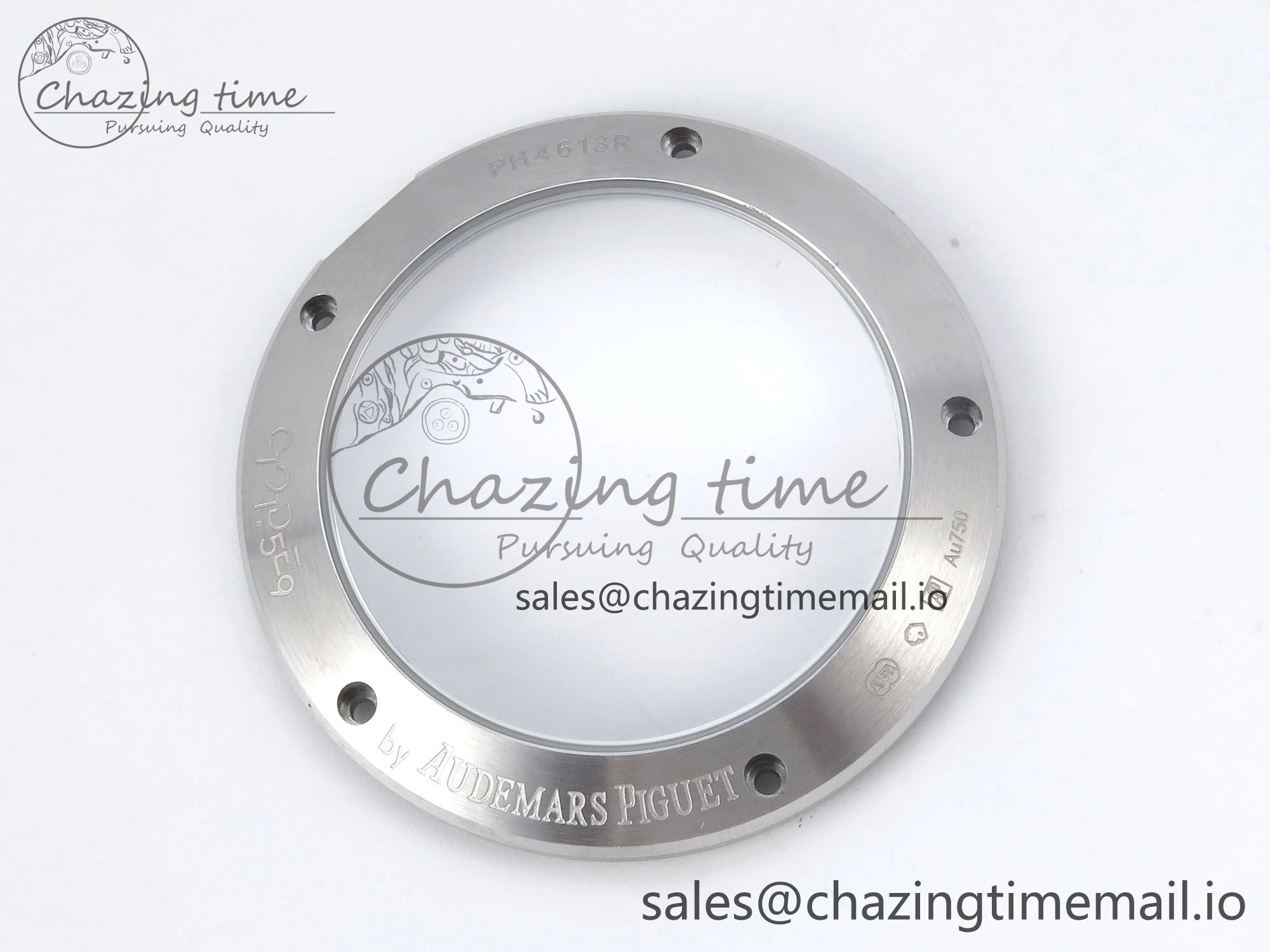 Code 11.59 Chrono 26393 SS APPF Best Edition Gray SS Dial on Black Nylon Strap A WeatherProof 4344