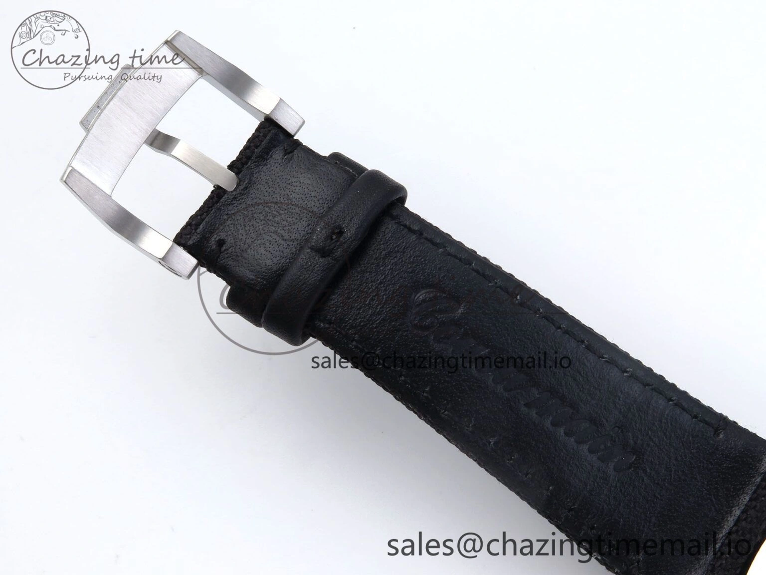 Code 11.59 Chrono 26393 SS APPF Best Edition Gray SS Dial on Black Nylon Strap A WeatherProof 4344