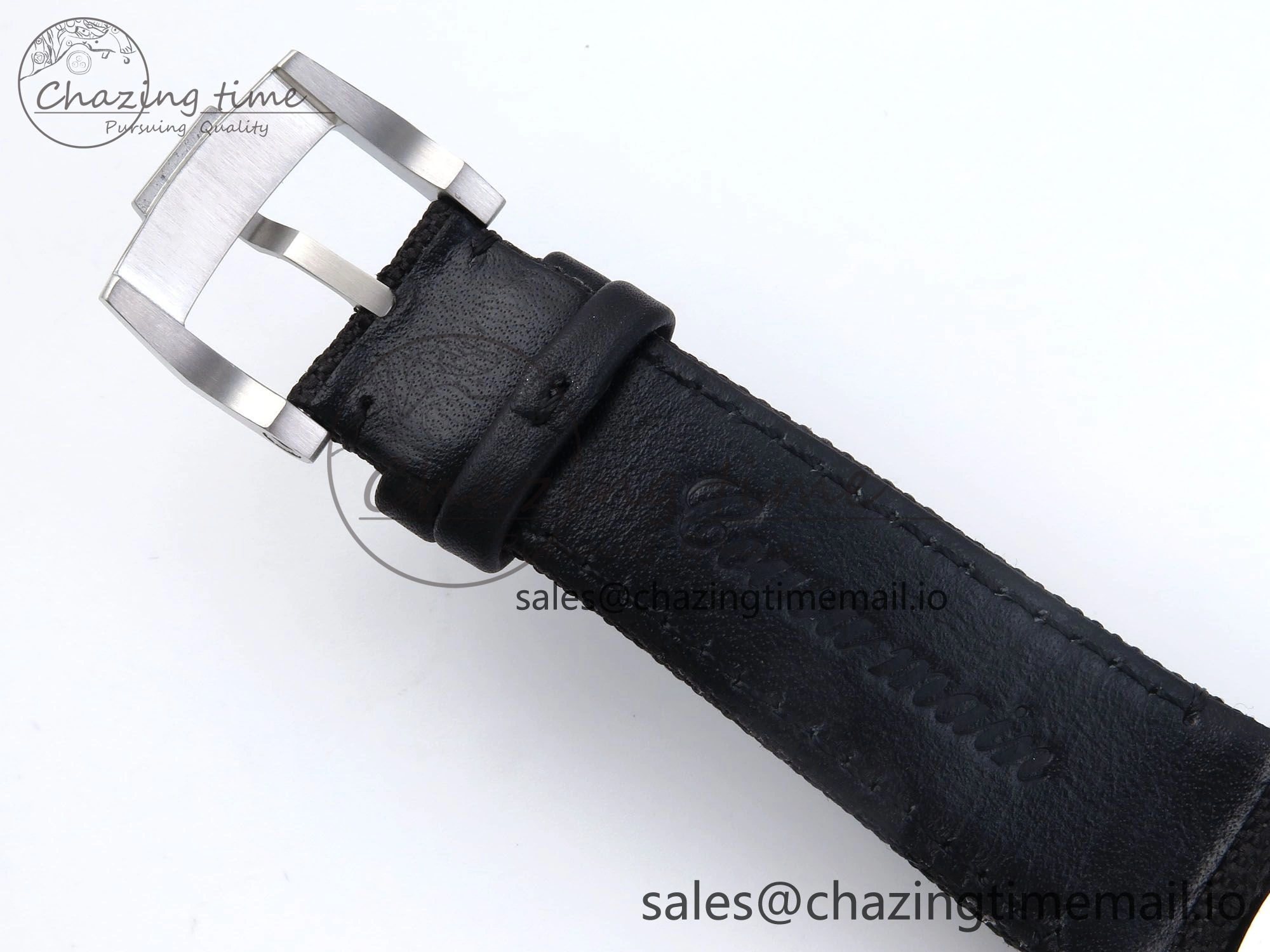 Code 11.59 Chrono 26393 SS APPF Best Edition Gray SS Dial on Black Nylon Strap A WeatherProof 4344
