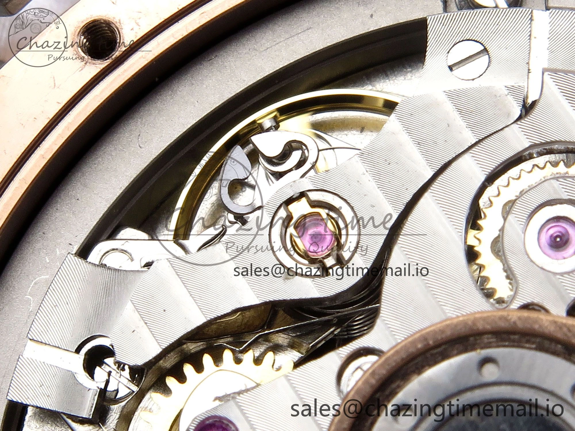 Code 11.59 Chrono 26393 SS APPF Best Edition Silver Dial on White Nylon Strap A ZipUp 4342