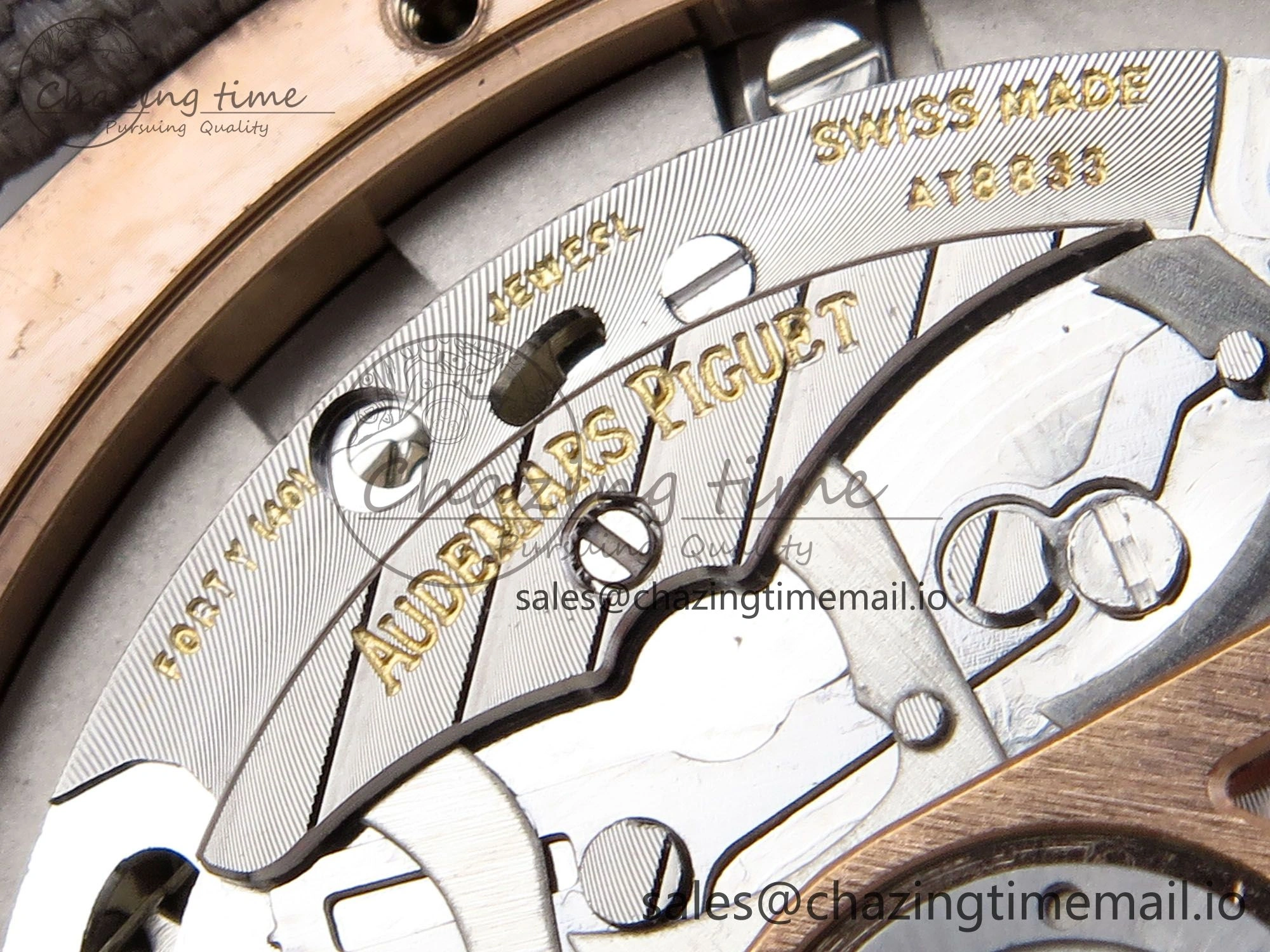 Code 11.59 Chrono 26393 SS APPF Best Edition Silver Dial on White Nylon Strap A ZipUp 4342