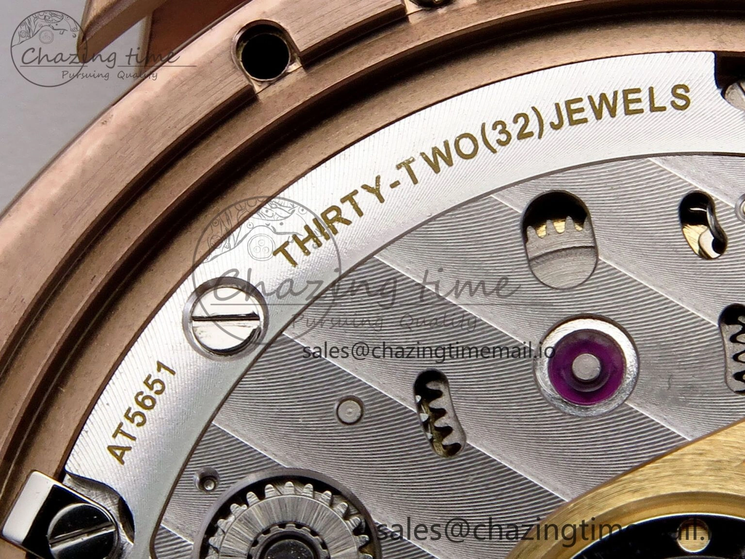 ZeroBulk Code 11.59 RG 15210 APSF 1:1 Best Edition Black Dial on Black Leather Strap SA4302 Super Clone 4346