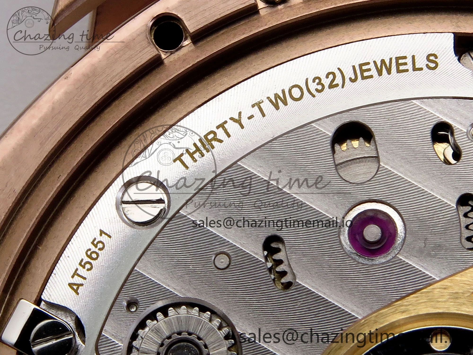 ZeroBulk Code 11.59 RG 15210 APSF 1:1 Best Edition Black Dial on Black Leather Strap SA4302 Super Clone 4346