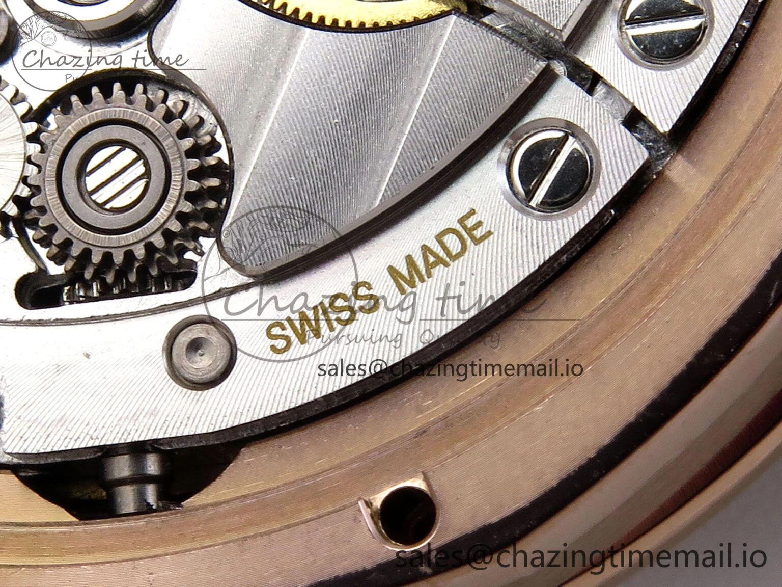 ZeroBulk Code 11.59 RG 15210 APSF 1:1 Best Edition Black Dial on Black Leather Strap SA4302 Super Clone 4346