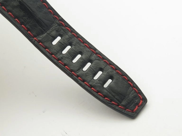 Code 11.59 SS 15210 APSF 1:1 Best Edition Black Dial on Black Leather Strap SA4302 Super Clone QuickDry 4345