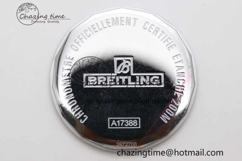 Efficient Colt Automatic 44mm SS TF 1:1 Best Edition Black Textured Dial on Rubber Strap A 5531