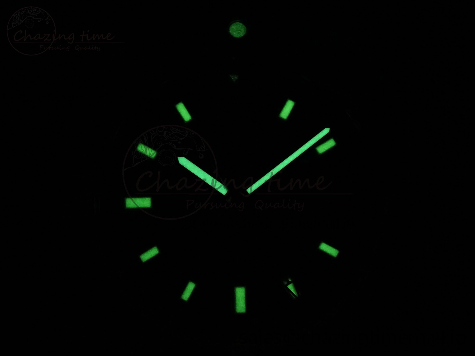 Colt Automatic 44mm TF1:1 Best Edition Gray Dial on SS Bracelet A2824 V Minimalist 5409