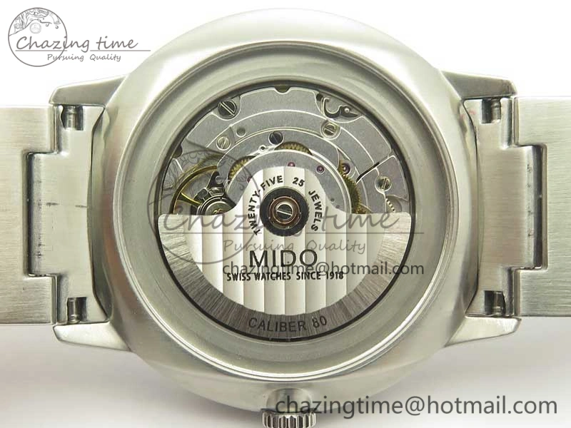 Functional Commander Big Date SS OXF White Dial on SS Bracelet A 7606