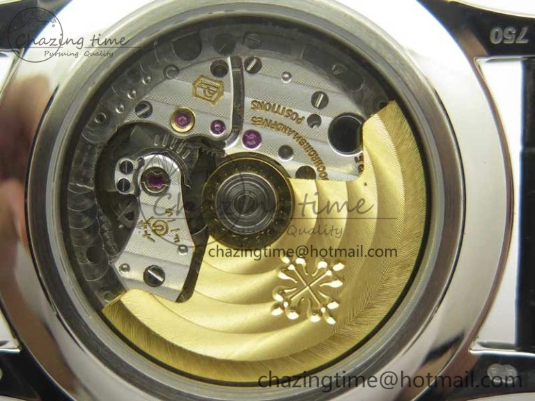 Complications Series Moonphase SS KMF Blue Dial On Black Leather Strap Cal. TravelReady 8999