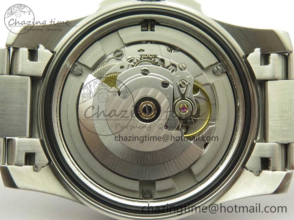 Conquest L3.840.4.56.6 Real Ceramic Bezel SS ZF 1:1 Best Edition Blue dial On SS Bracelet A Contemporary 7580