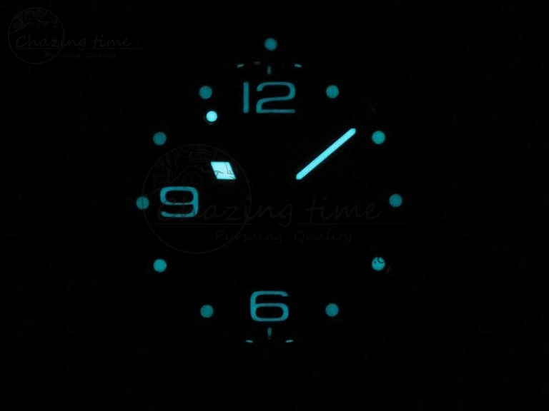 Conquest L3.840.4.56.6 Real Ceramic Bezel SS ZF 1:1 Best Edition Blue dial On SS Bracelet A Contemporary 7580