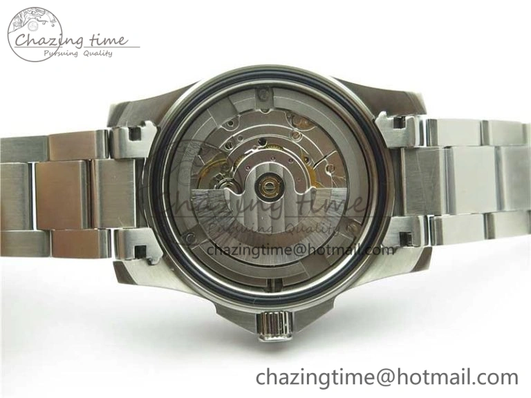 Conquest L3.840.4.56.6 Real Ceramic Bezel SS ZF 1:1 Best Edition Green dial On SS Bracelet A Breathable 7575
