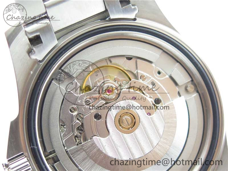 Conquest L3.840.4.56.6 Real Ceramic Bezel SS ZF 1:1 Best Edition Green dial On SS Bracelet A Breathable 7575