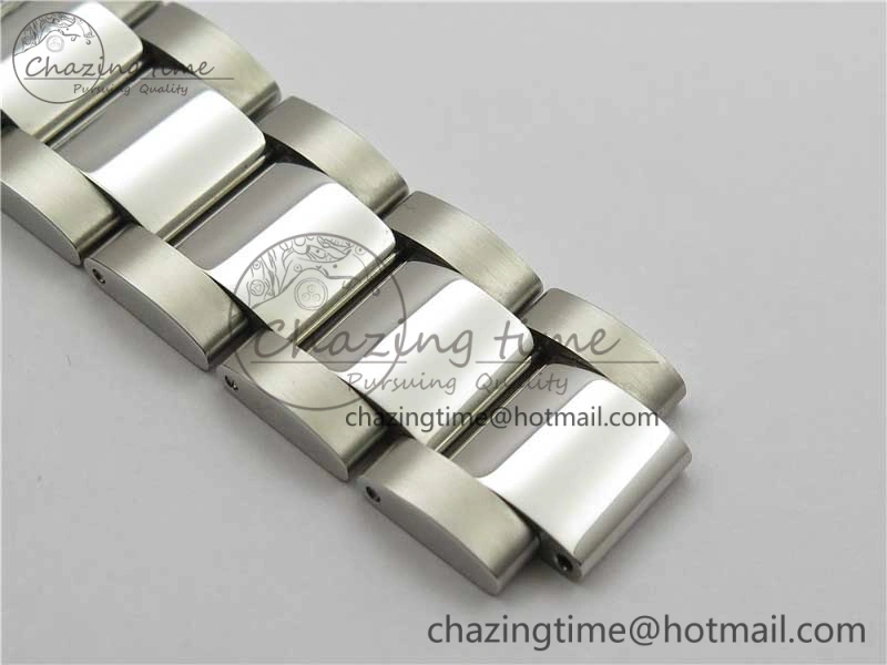 Conquest L3.840.4.56.6 Real Ceramic Bezel SS ZF 1:1 Best Edition Green dial On SS Bracelet A Breathable 7575