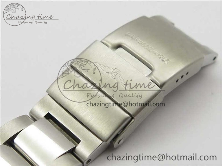 Conquest L3.840.4.56.6 Real Ceramic Bezel SS ZF 1:1 Best Edition Green dial On SS Bracelet A Breathable 7575