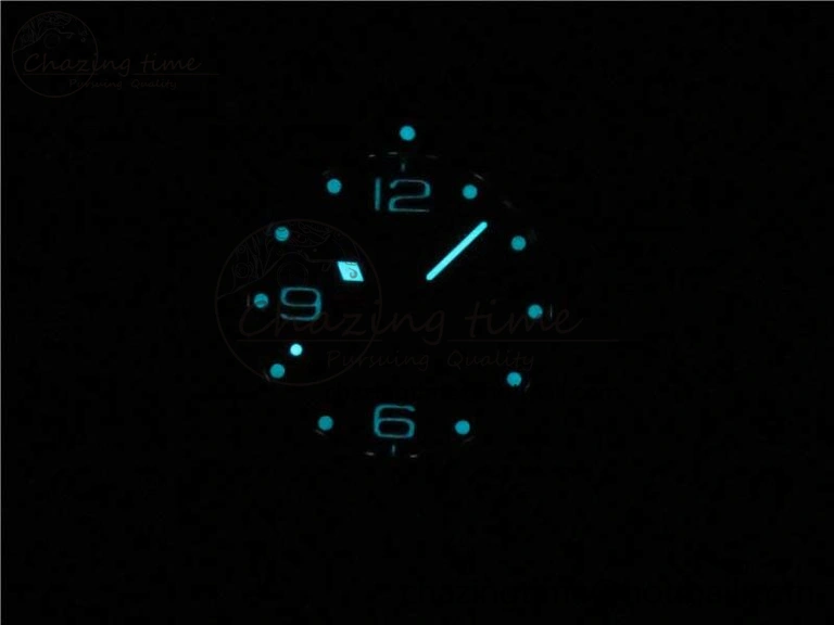 Conquest L3.840.4.56.6 Real Ceramic Bezel SS ZF 1:1 Best Edition Green dial On SS Bracelet A Breathable 7575