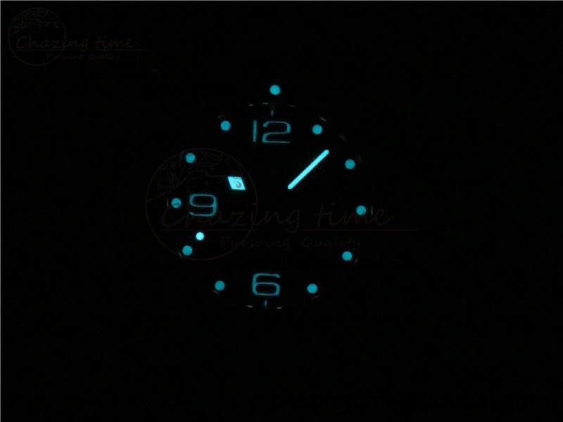 Conquest L3.840.4.56.6 Real Ceramic Bezel SS ZF 1:1 Best Edition Green dial On SS Bracelet A Breathable 7575