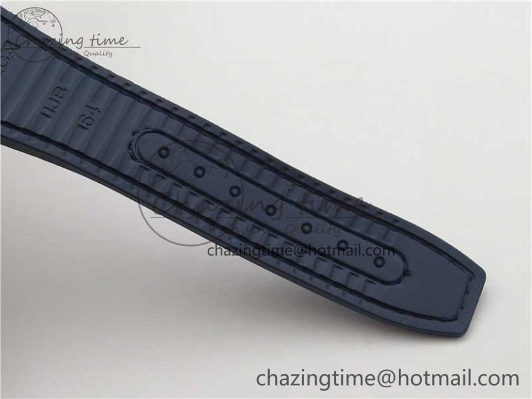 Affordable Constellation 131.33.41.21.03.001 RG TW Best Edition Blue Dial On Gummy Strap A 7868