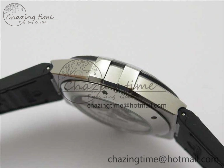 Constellation 131.33.41.21.03.001 SS TW Best Edition Black Dial On Gummy Strap A Vibrant 7873