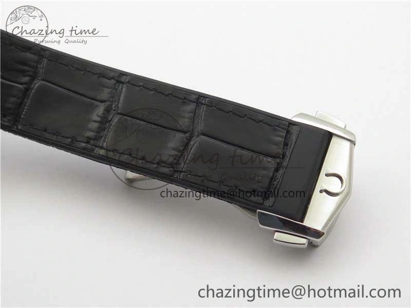 Constellation 131.33.41.21.03.001 SS TW Best Edition Black Dial On Gummy Strap A Vibrant 7873