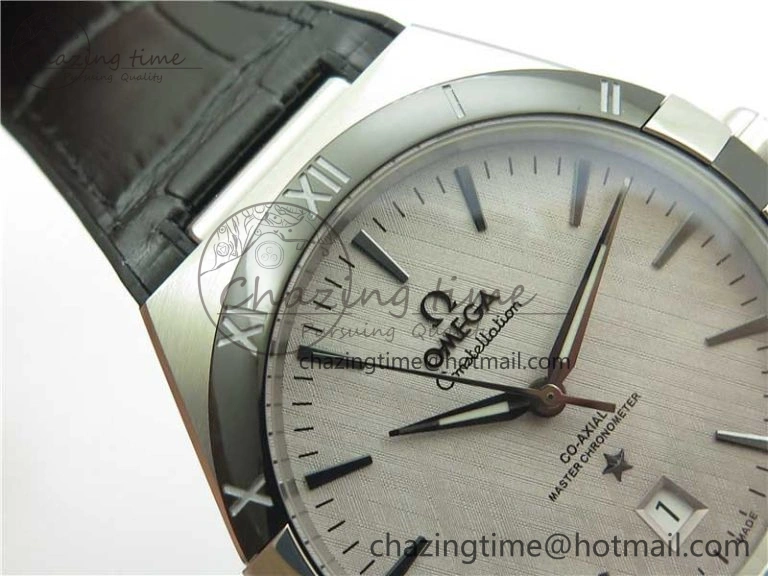 FlexibleFit Constellation 131.33.41.21.03.001 SS TW Best Edition White Dial On Gummy Strap A 7874