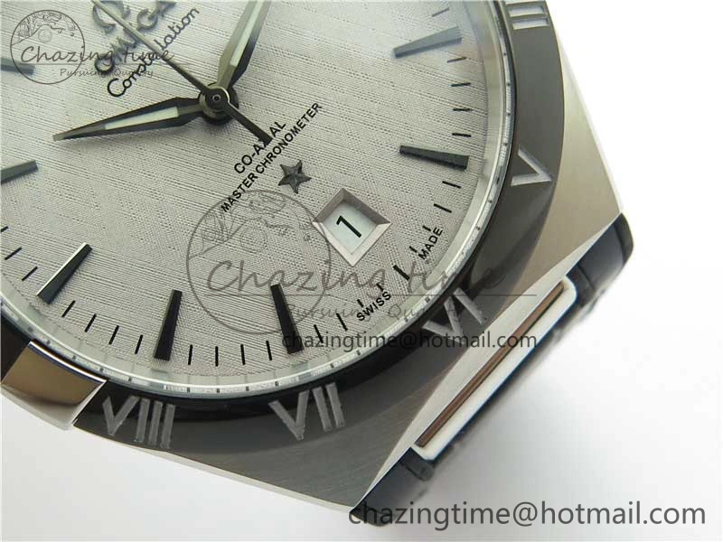 FlexibleFit Constellation 131.33.41.21.03.001 SS TW Best Edition White Dial On Gummy Strap A 7874