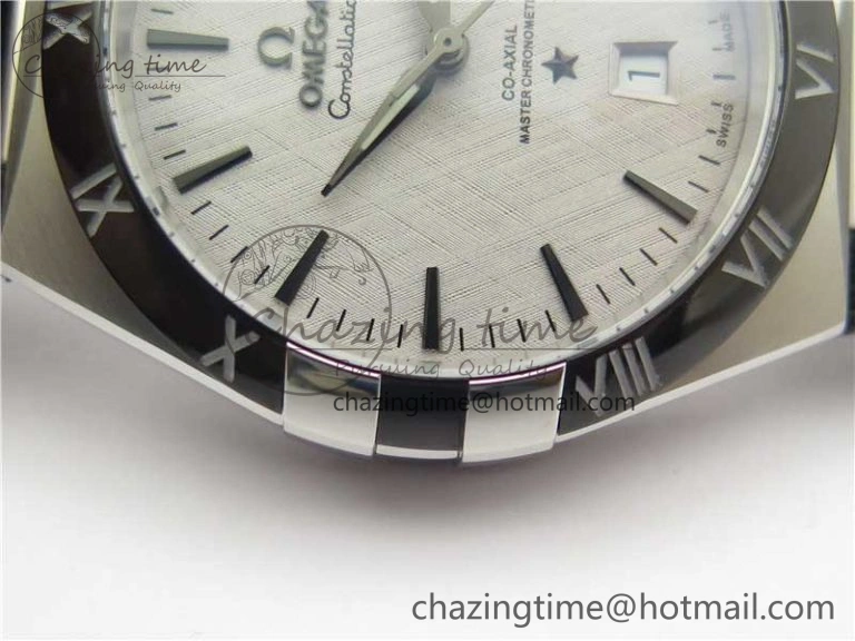 FlexibleFit Constellation 131.33.41.21.03.001 SS TW Best Edition White Dial On Gummy Strap A 7874