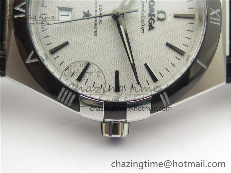 FlexibleFit Constellation 131.33.41.21.03.001 SS TW Best Edition White Dial On Gummy Strap A 7874