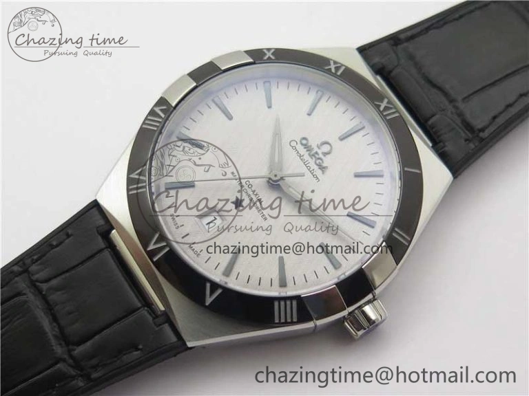 FlexibleFit Constellation 131.33.41.21.03.001 SS TW Best Edition White Dial On Gummy Strap A 7874