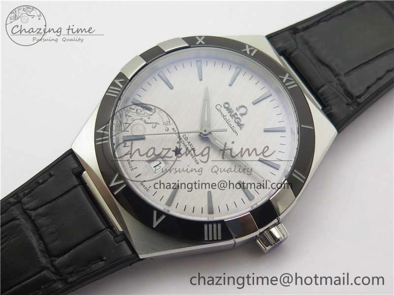 FlexibleFit Constellation 131.33.41.21.03.001 SS TW Best Edition White Dial On Gummy Strap A 7874